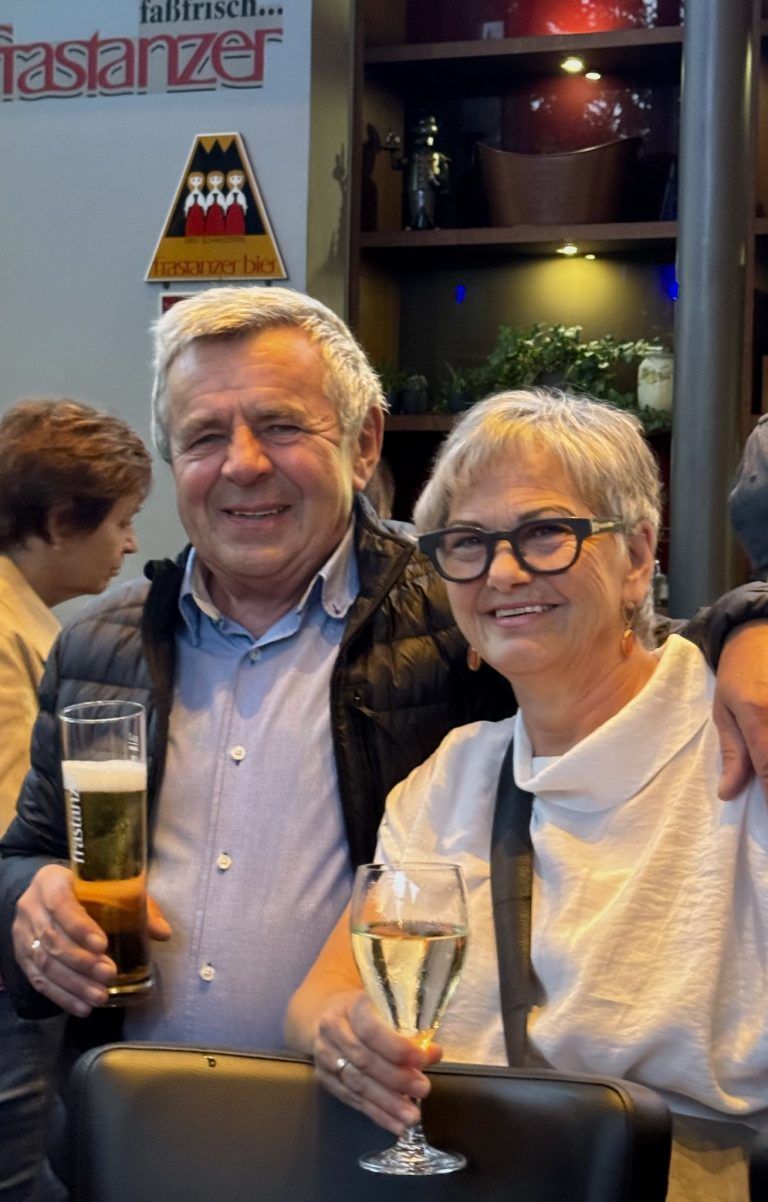 Menschen Rundklang