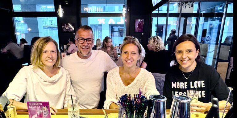 Menschen Rundklang