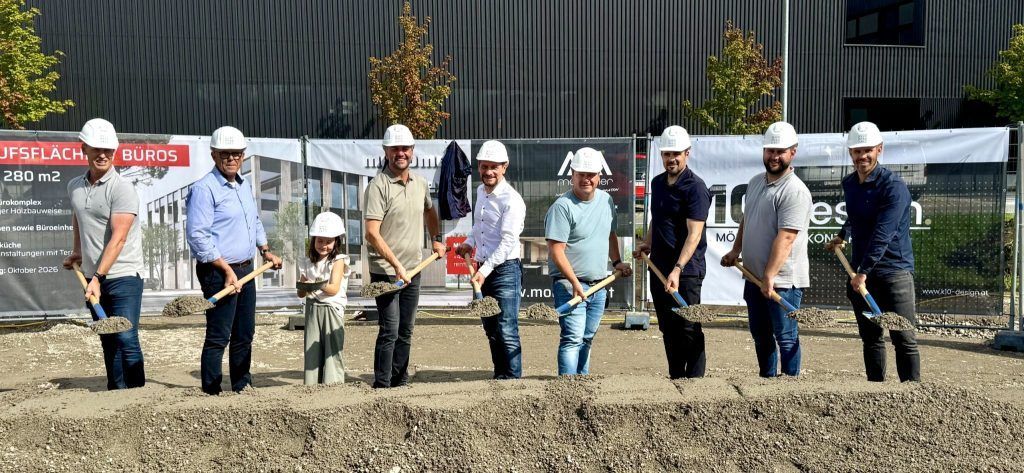 Frastanz bekommt einen neuen Gewerbepark