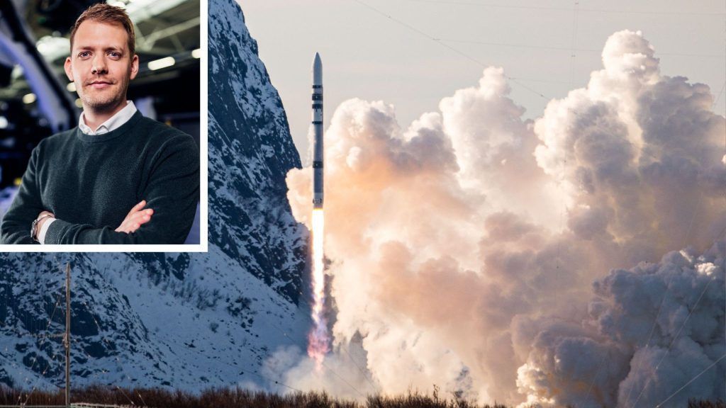 Raketenbauer mit Vorarlberger an der Spitze erhält ESA-Aufträge