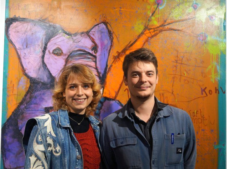 Galerie Sylvia Janschek