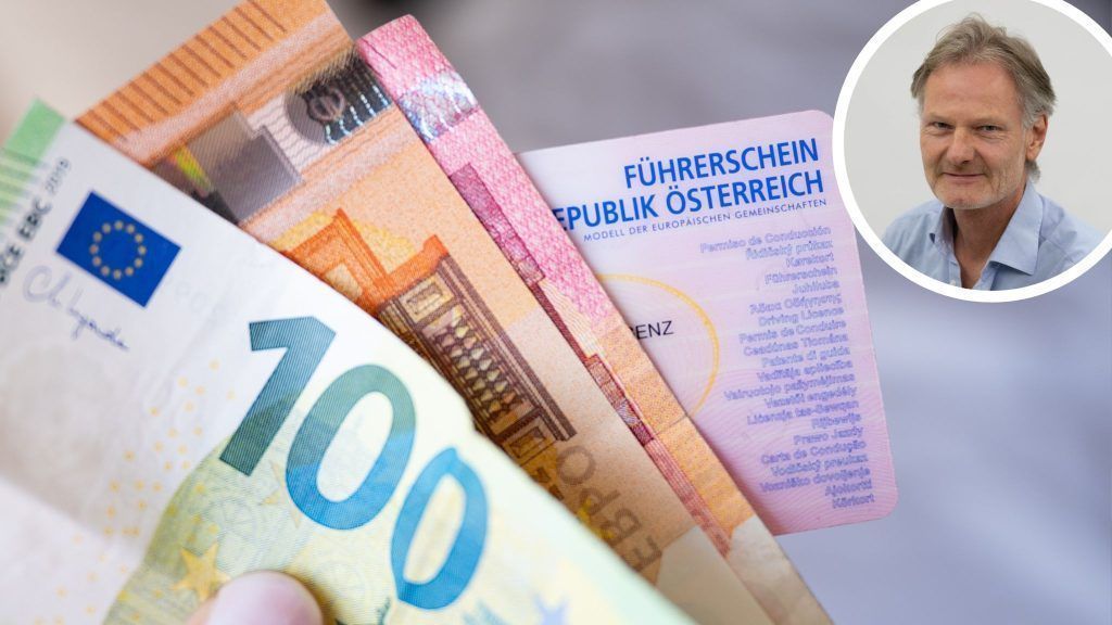 Kein Führerschein ohne Medien?