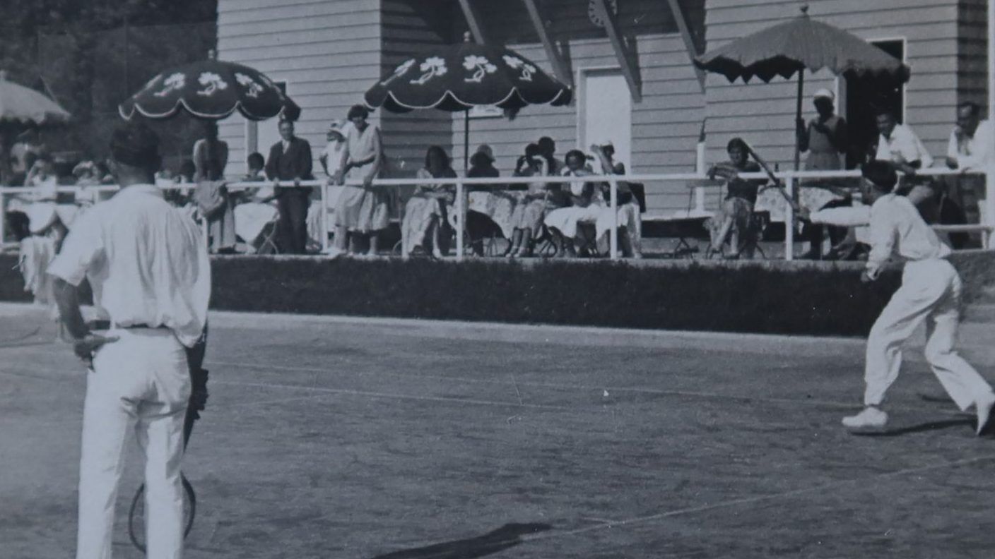 100 Jahre TC Dornbirn