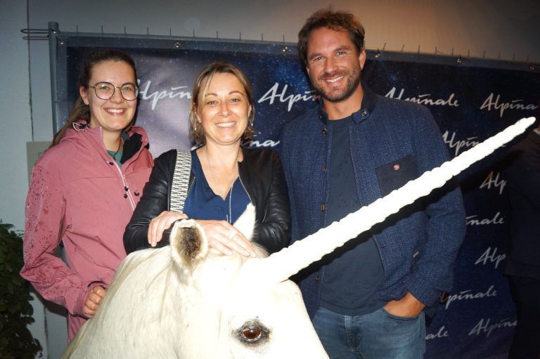 Eröffnung Alpinale