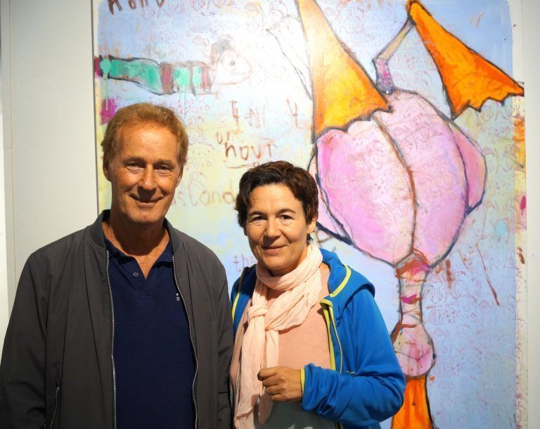 Galerie Sylvia Janschek