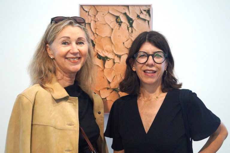 Menschen Ausstellungseröffnung „Die Sinnlichkeit liegt irgendwo dazwischen“
