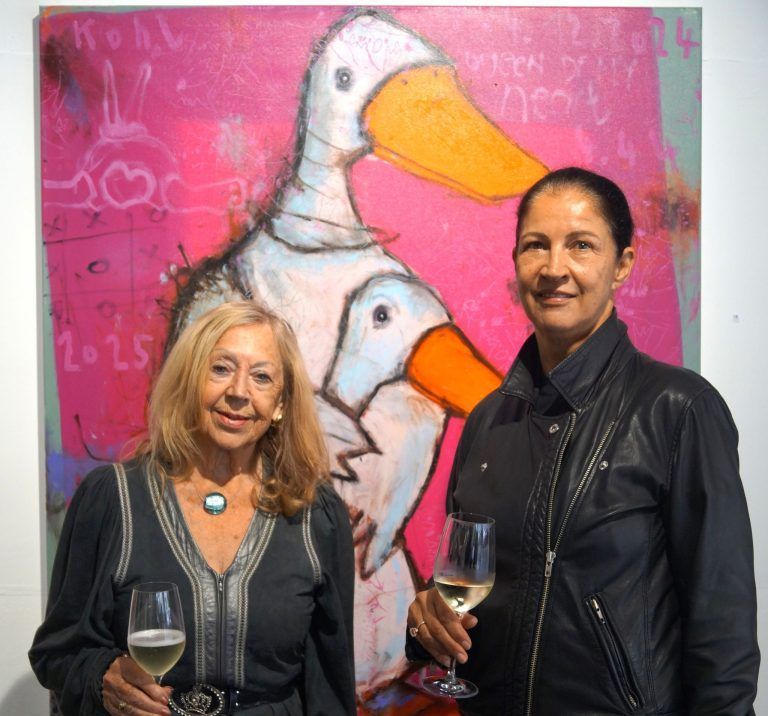 Galerie Sylvia Janschek