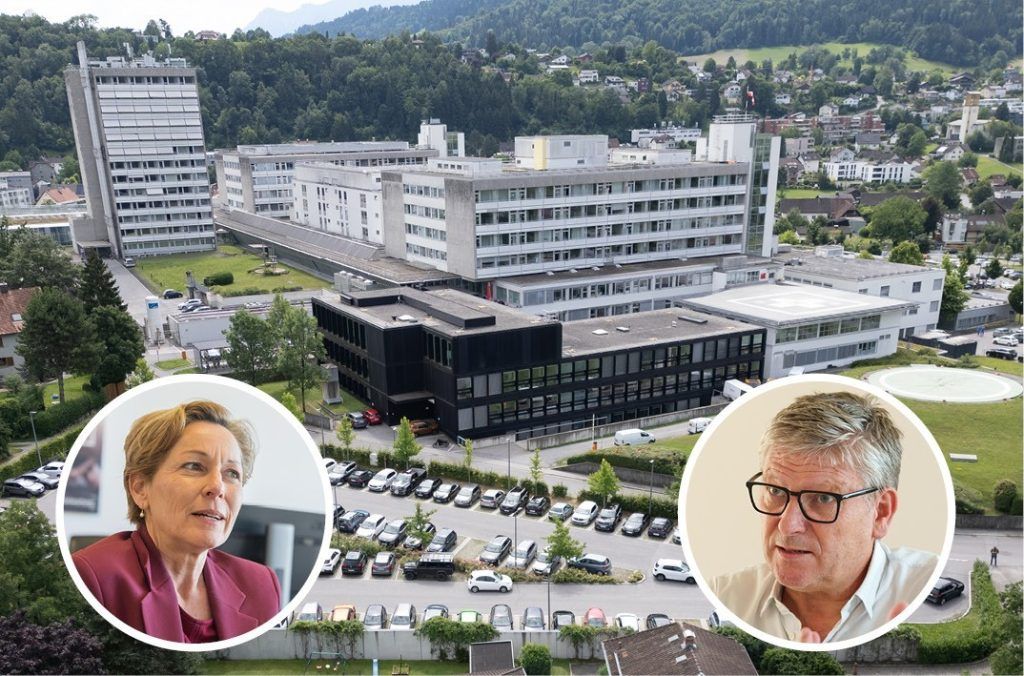 Stehen Vorarlbergs Spitalsärzte vor einem Dienstplan-Kollaps?