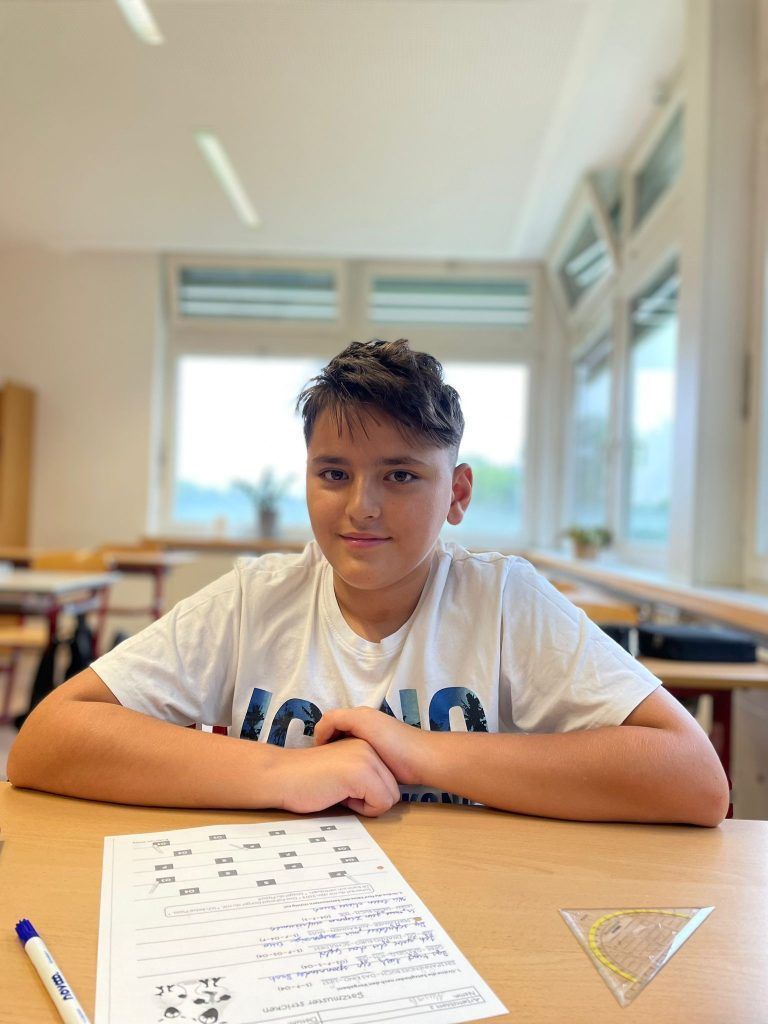 Sommerschule Mittelschule Herrenried Hohenems
