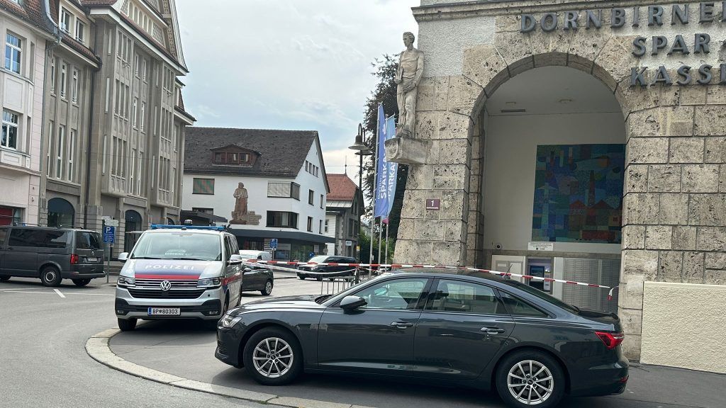 Drogen, Gewaltdelikte und ein Bankraub