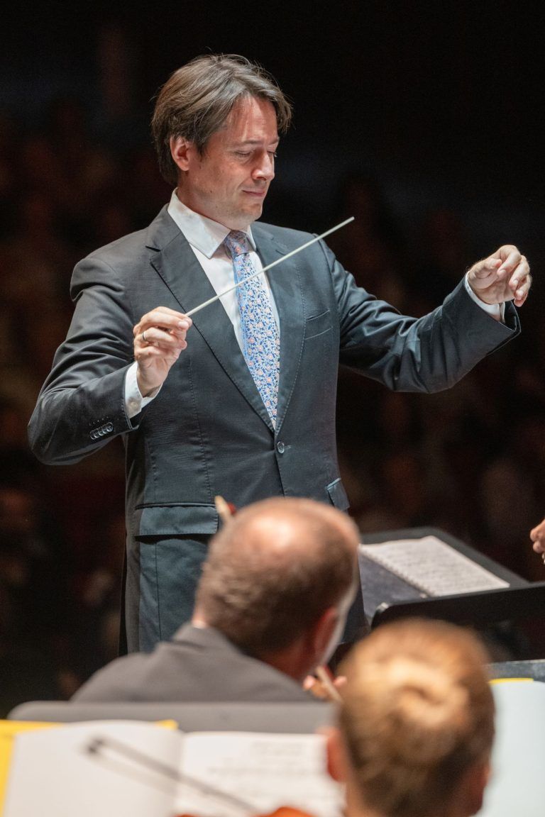 Leo McFall - Symphonie Orchester Vorarlberg