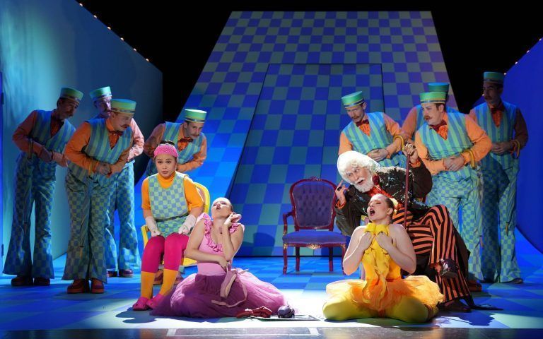 La Cenerentola