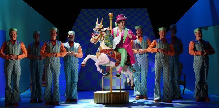 La Cenerentola