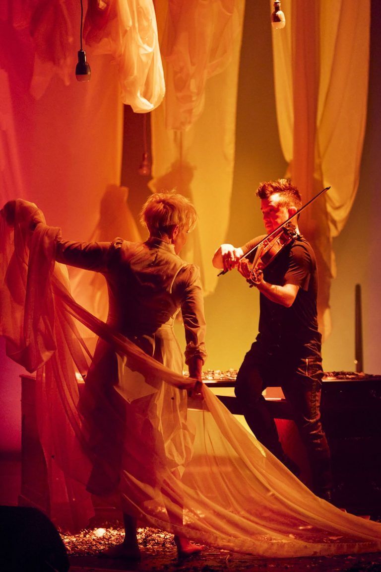 Emily Dickinson - Bregenzer Festspiele