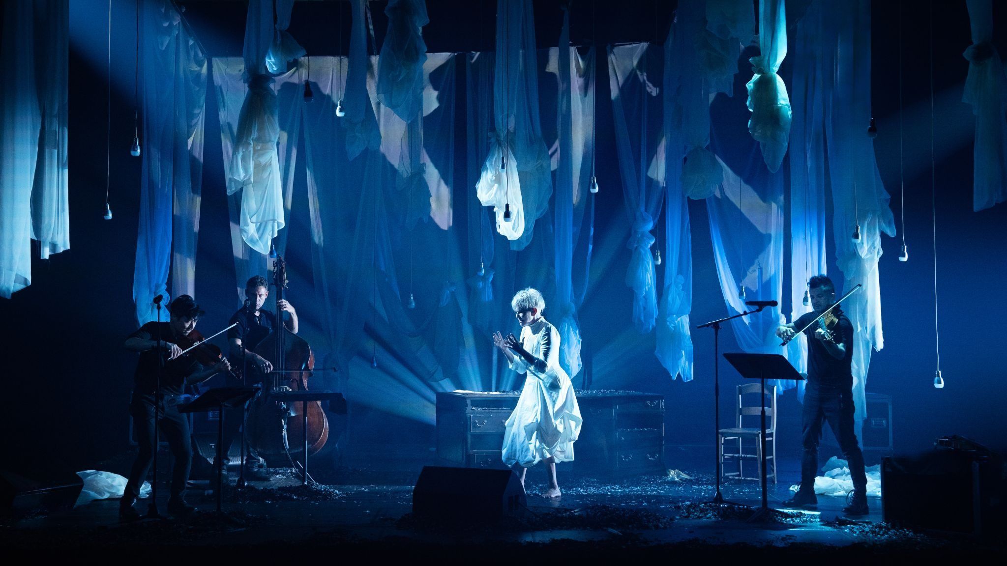 Emily Dickinson - Bregenzer Festspiele