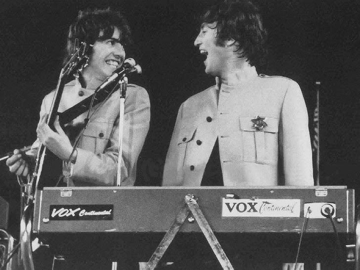 Als ein Beatles-Konzert zur Mondlandung wurde