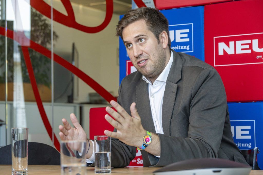 &#8220;KI ersetzt dich nicht, aber jemand, der sie besser nutzt, könnte es tun“