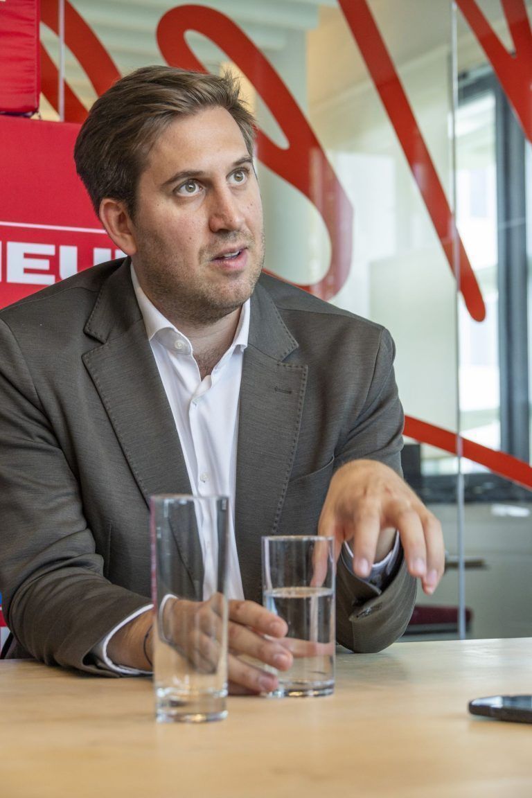 "KI ersetzt dich nicht, aber jemand, der sie besser nutzt, könnte es tun“