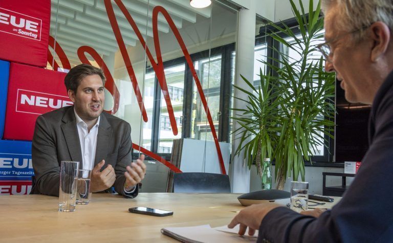 "KI ersetzt dich nicht, aber jemand, der sie besser nutzt, könnte es tun“