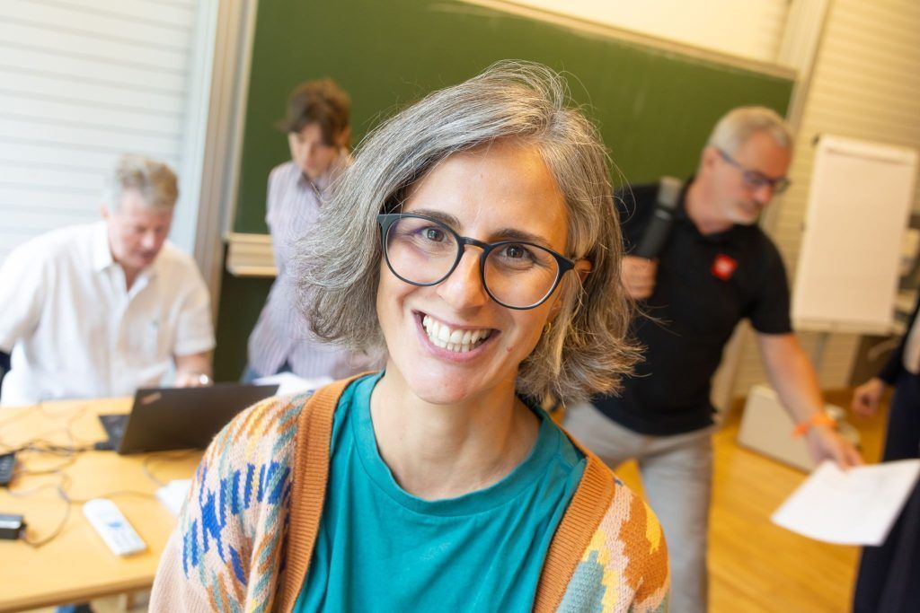 &#8220;Ich freue mich auf die neue Herausforderung Lehrberuf&#8221;