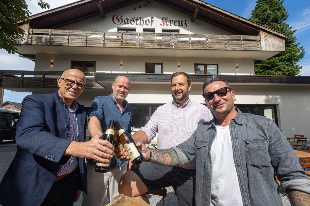 Warum das neue Kreuz in Frastanz ein Gasthaus und kein Wirtshaus ist