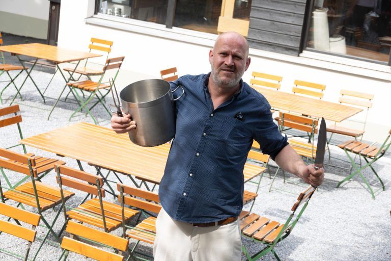 Warum das neue Kreuz in Frastanz ein Gasthaus und kein Wirtshaus ist