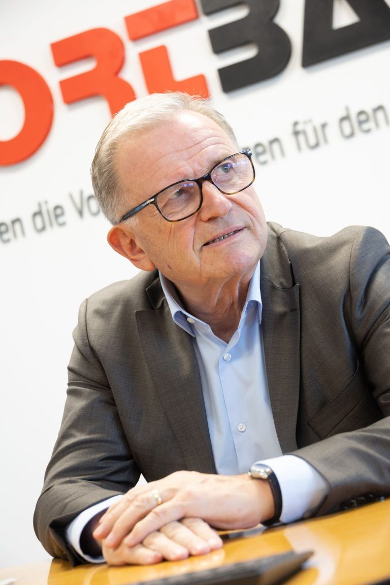 "Es braucht eine Kraftanstrengung von uns allen"