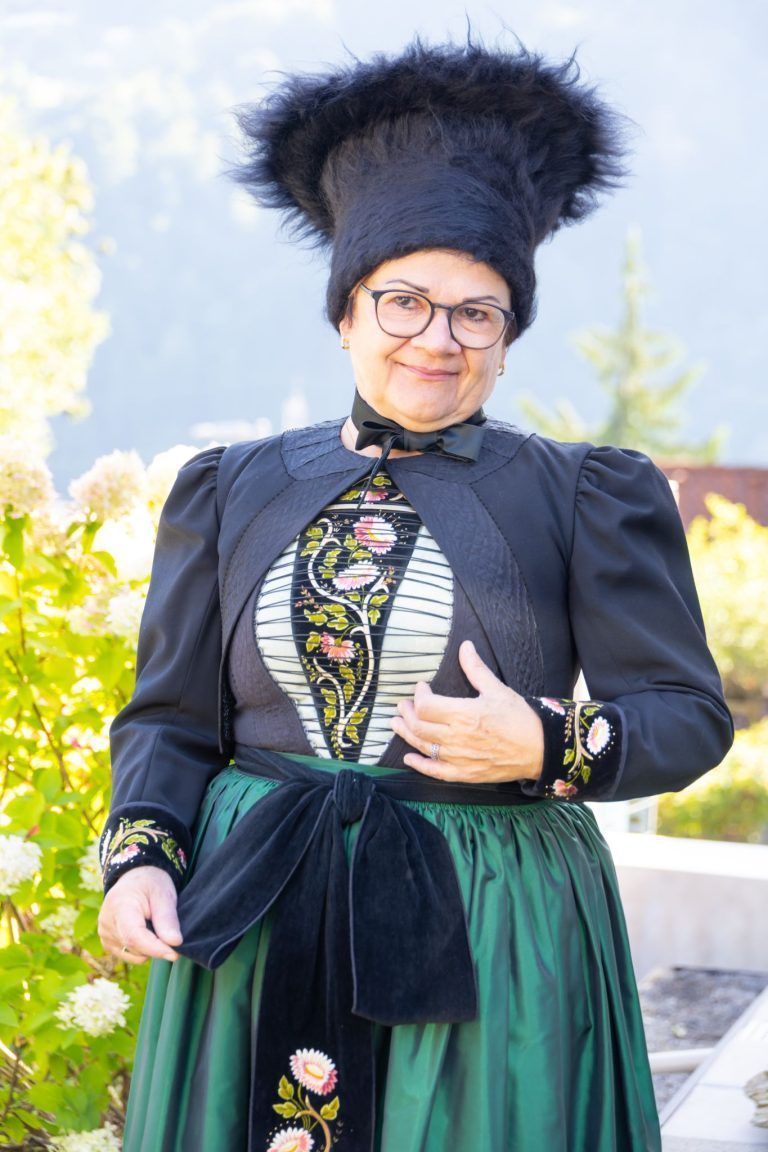 Trachten: Von alter Kunst und Tradition