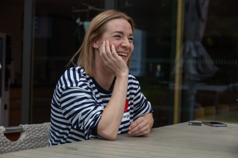 „Jeder muss seinen eigenen Weg finden“