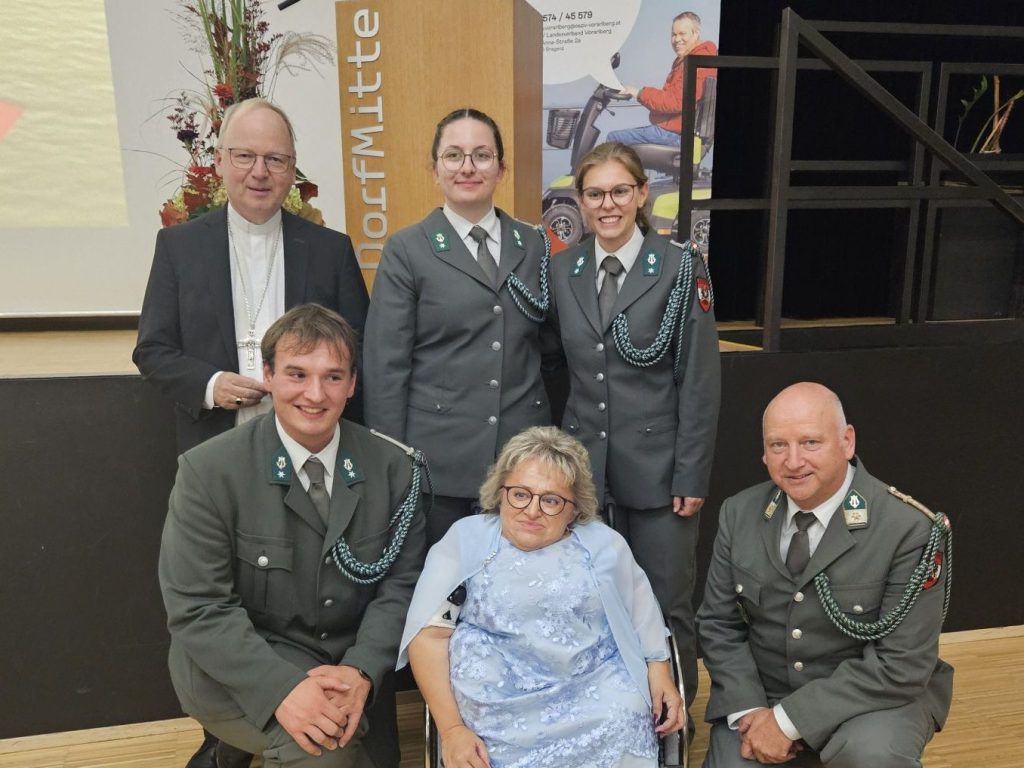 Goldenes Jubiläum: Öziv Vorarlberg feierte 50-jähriges Bestehen