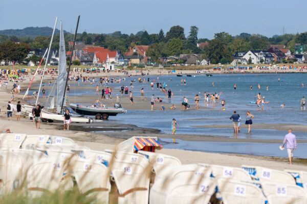 Tui bekam im Sommer Nahost-Konflikt zu spüren