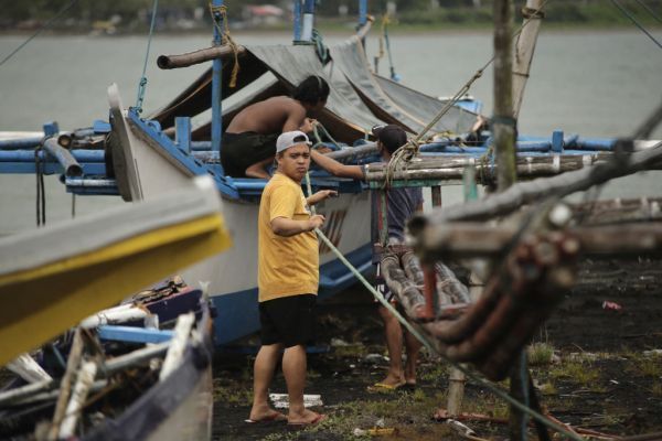 Taifun "Bualoi" fordert auf Philippinen vier Todesopfer