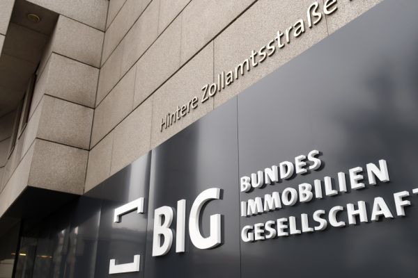 Bundesimmobiliengesellschaft leidet unter Mietpreisbremse