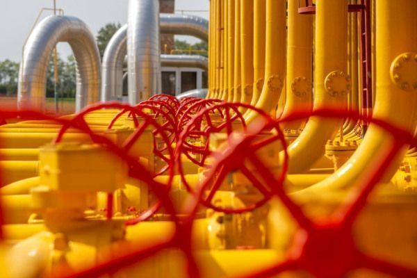 Studie: Gas-Export in EU beschert Putin Milliardeneinnahmen