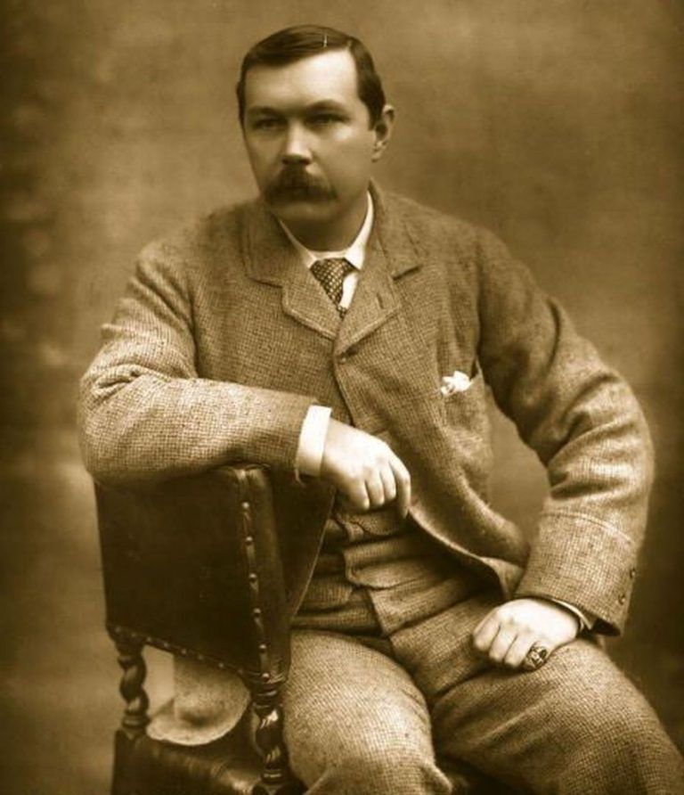 Arthur Conan Doyle