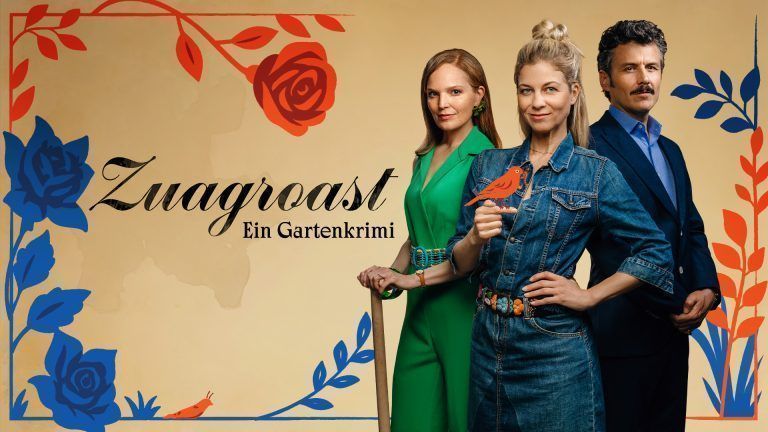 Gartenkrimi ZUAGROAST