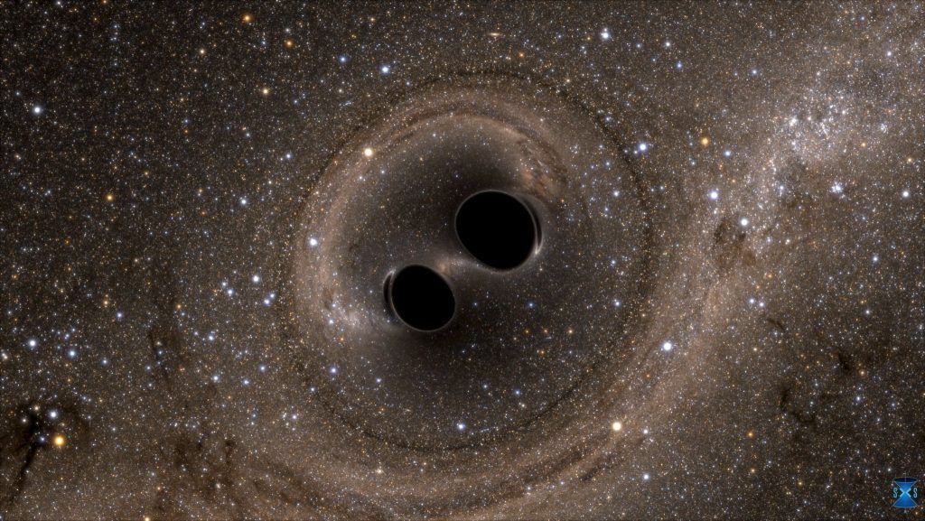 Zehn Jahre Gravitationswellen