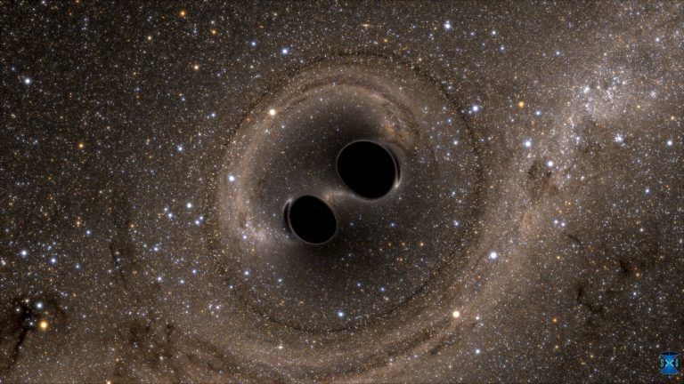 SPACE-GRAVITYWAVES/