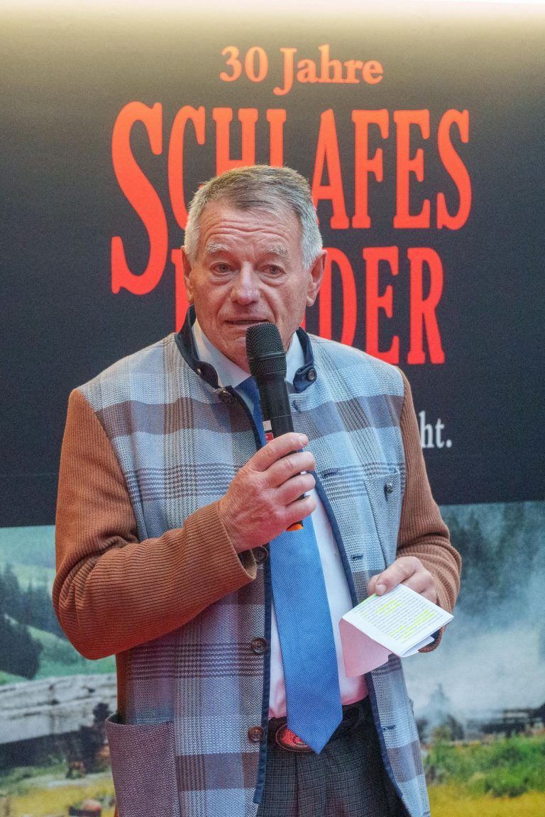 Die wilde Geschichte hinter der Verfilmung von "Schlafes Bruder"