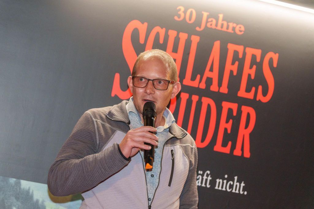Die wilde Geschichte hinter der Verfilmung von "Schlafes Bruder"