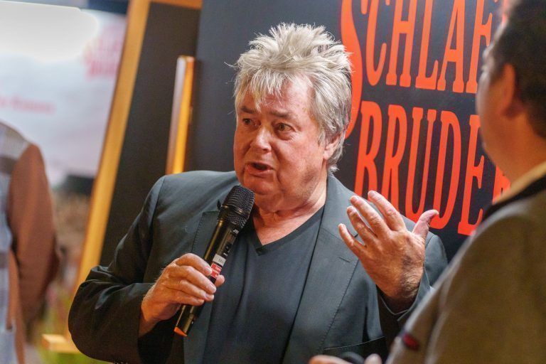 Die wilde Geschichte hinter der Verfilmung von "Schlafes Bruder"