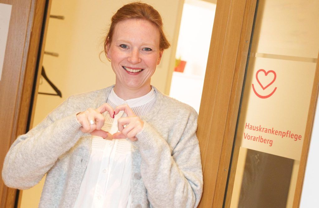 &#8220;Hauskrankenpflege ist ein cooler Job&#8221;