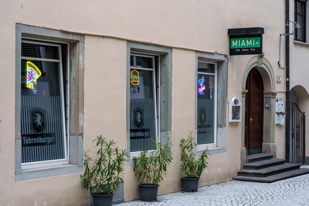 Abschied mit Wehmut: Feldkircher Kult-Bar Miami vor dem Ende