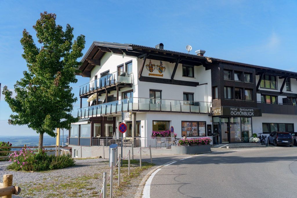 Blickfang für Gaumen und Augen
