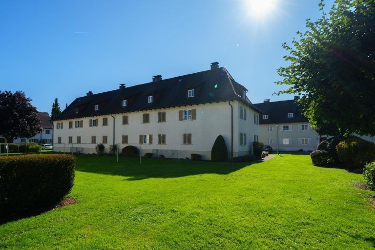Denkmalschutz-Streit um Südtirolersiedlung Bregenz-Schendlingen