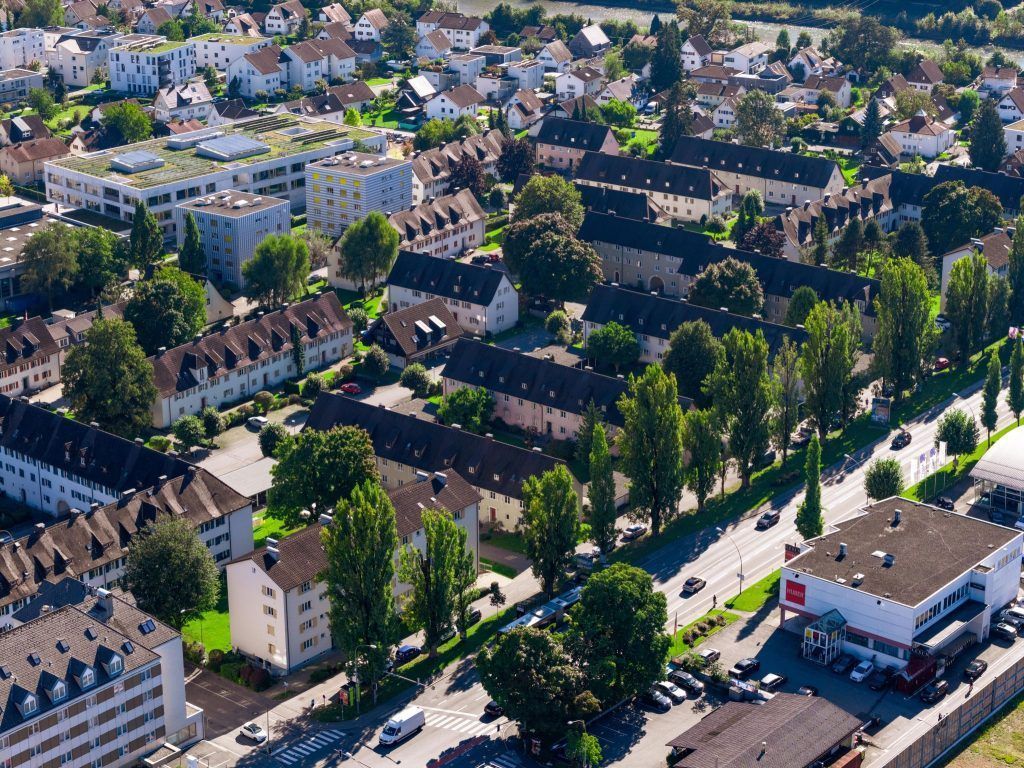 Denkmalschutz-Streit um Südtirolersiedlung Bregenz-Schendlingen