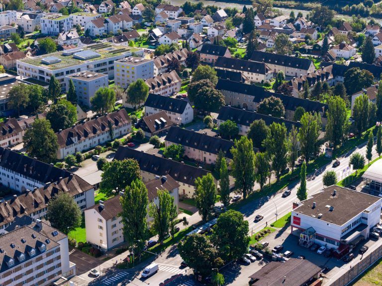 Denkmalschutz-Streit um Südtirolersiedlung Bregenz-Schendlingen