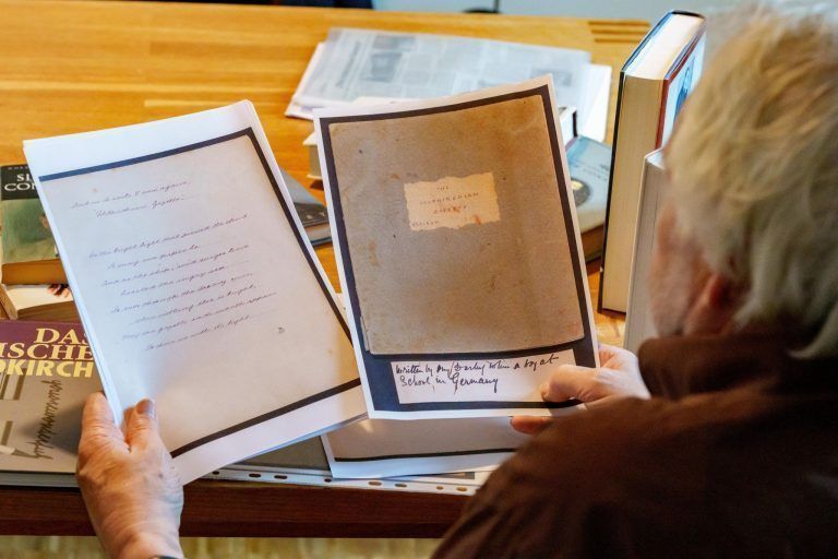Als der Schöpfer von Sherlock Holmes in Feldkirch zur Schule ging