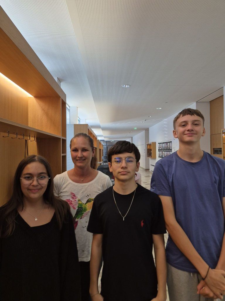 So kommt das Handyverbot an dieser Dornbirner Schule an