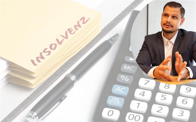 Dornbirner Verputzer in finanzieller Schieflage